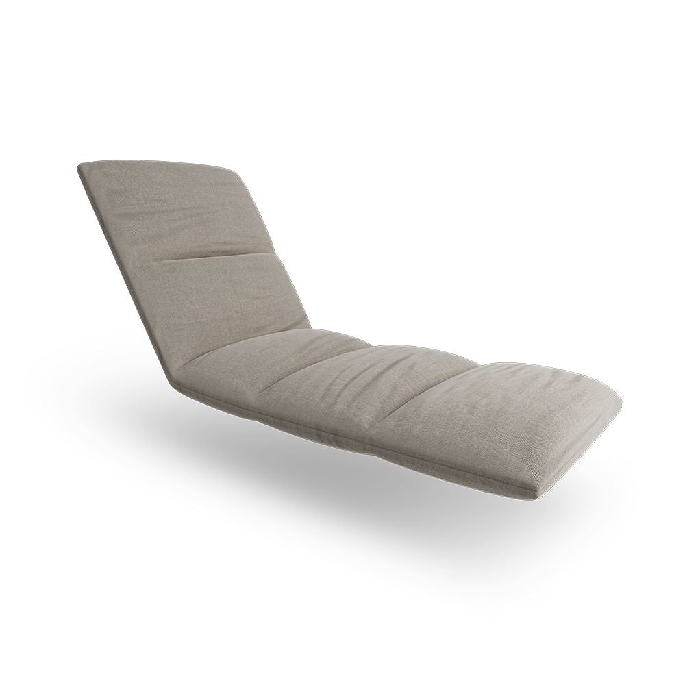 Houe Click Coussin pour Chaise longue réglable 