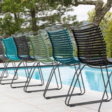 Houe Click Dining chair without armrest 