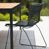 Houe Click Dining chair without armrest 