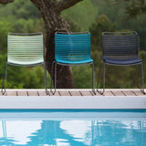 Houe Click Dining chair without armrest 