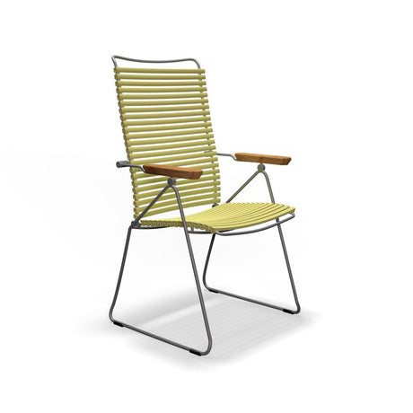 Houe Click Position Armchair Lemon zest 45 