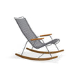 Houe Click Rocking chair Dark grey 