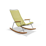 Houe Click Rocking chair Lemon zest 45 