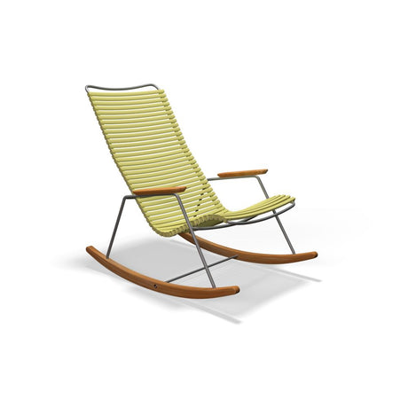 Houe Click Rocking chair Lemon zest 45 