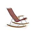 Houe Click Rocking chair Paprika 