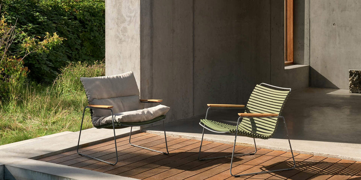 Houe Click Roomy Lounge chair 