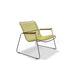 Houe Click Roomy Lounge chair Lemon zest 45 