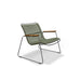 Houe Click Roomy Lounge chair Olive green 71 