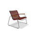 Houe Click Roomy Lounge chair Paprika 19 