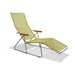 Houe Click Sunlounger Lemon zest 45 