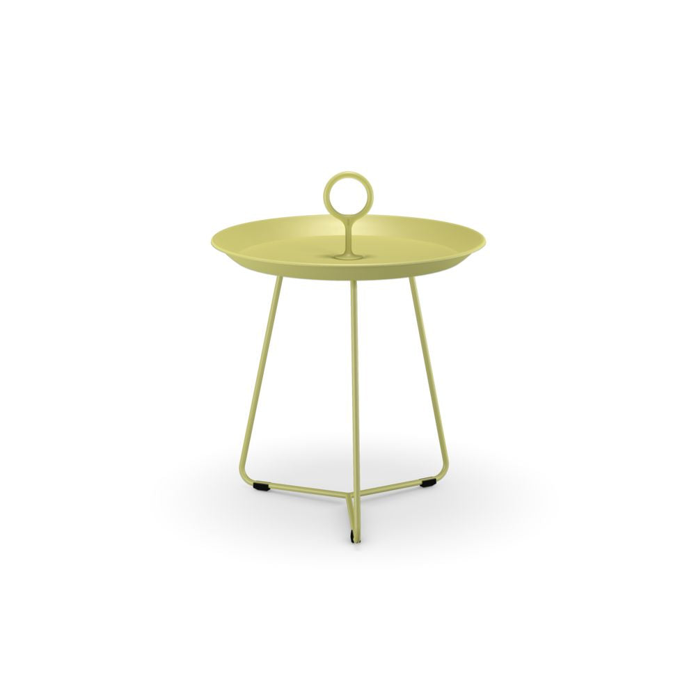Houe Eyelet Tray table Ø45cm Lemon zest 