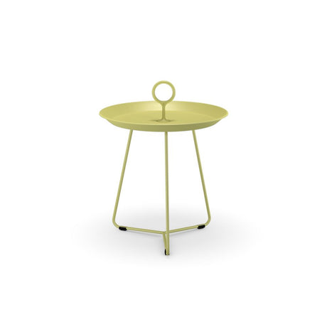 Houe Eyelet Tray table Ø45cm Lemon zest 
