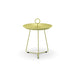 Houe Eyelet Tray table Ø45cm Lemon zest 