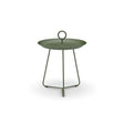 Houe Eyelet Tray table Ø45cm Olive green 