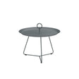 Houe Eyelet Tray table Ø57,5 Dark grey 