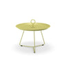 Houe Eyelet Tray table Ø57,5cm Lemon zest 