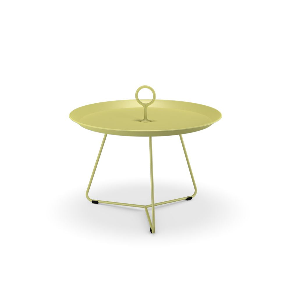 Houe Eyelet Tray table Ø57,5cm Lemon zest 