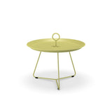 Houe Eyelet Tray table Ø57,5cm Lemon zest 