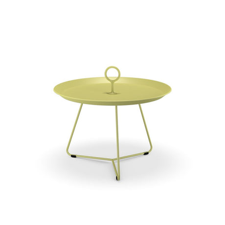 Houe Eyelet Tray table Ø57,5cm Lemon zest 