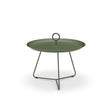Houe Eyelet Tray table Ø58cm Olive Green 