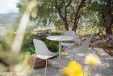 Houe Falk Dining Chair, low armrest 