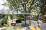 Houe Falk Dining Chair, low armrest 