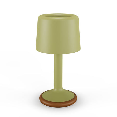 Houe Luu Lampe solaire LED sans fil Lemon zest 
