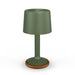 Houe Luu Lampe solaire LED sans fil Olive green 
