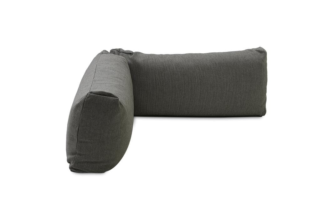 Hunn Amalfi Module Lounge d'angle avec coussins 