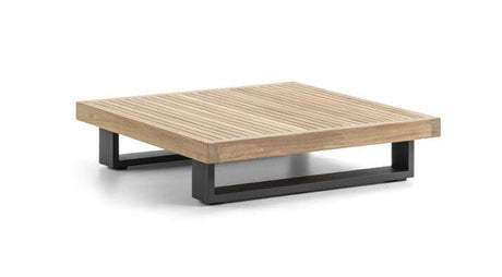 Hunn Amalfi Table basse 90x90cm h:25cm 