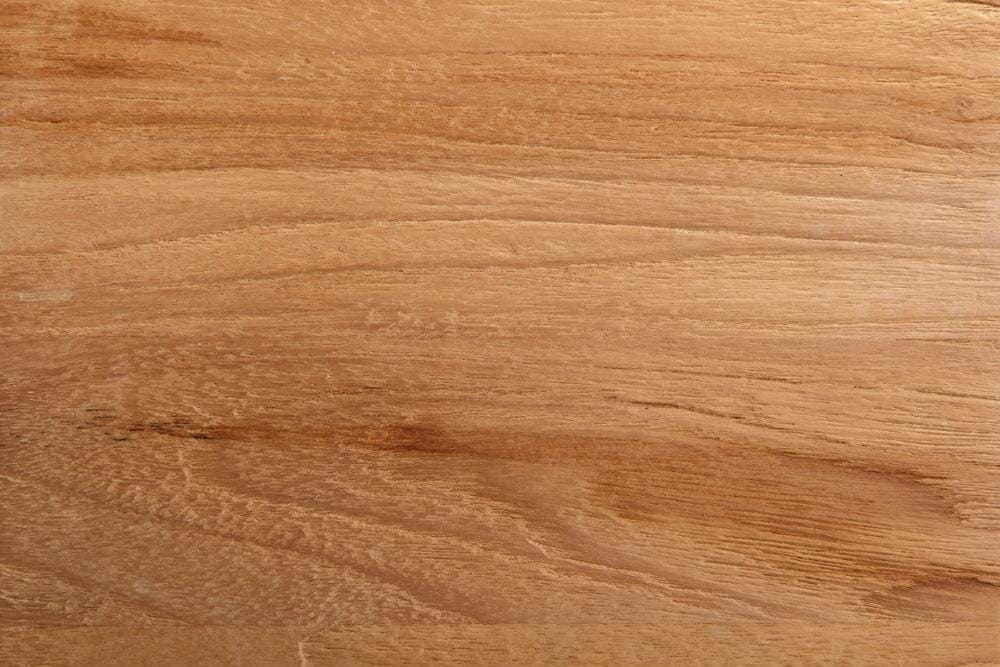 Hunn Amalfi Table basse Teck 90x90cm h:25cm 