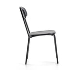 Hunn Cadiz Chaise repas empilable 