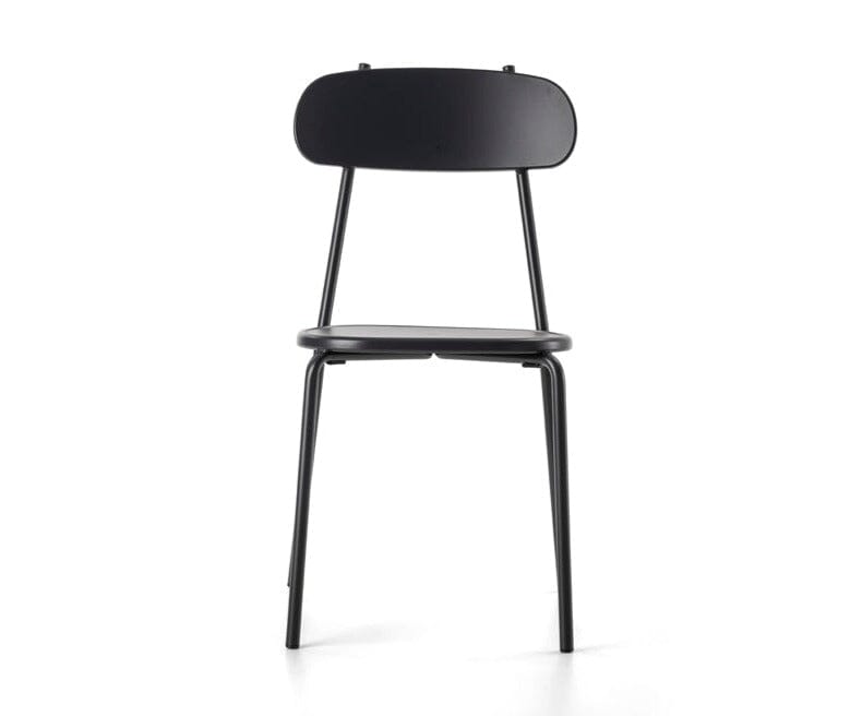 Hunn Cadiz Chaise repas empilable 