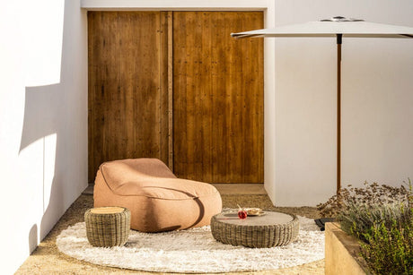 Hunn Evora Pouf 125x110cm 