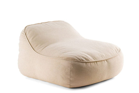 Hunn Evora Pouf 125x110cm Mira Beige 