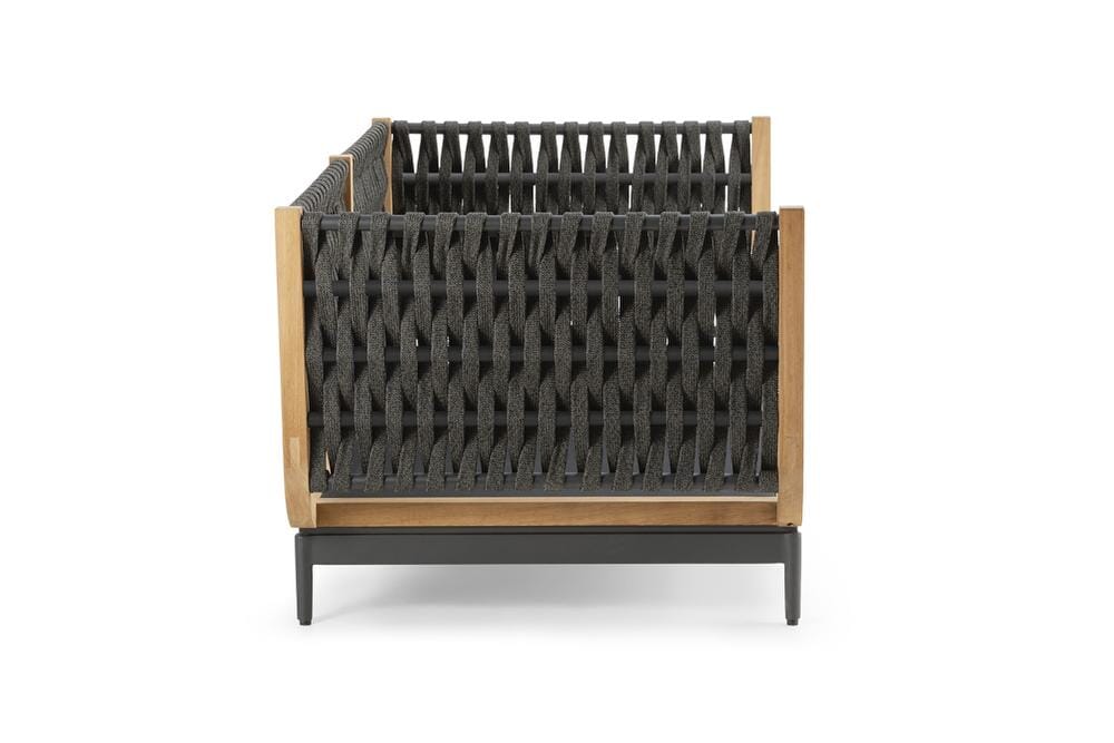 Hunn Göteborg Canapé 2 places avec coussins 