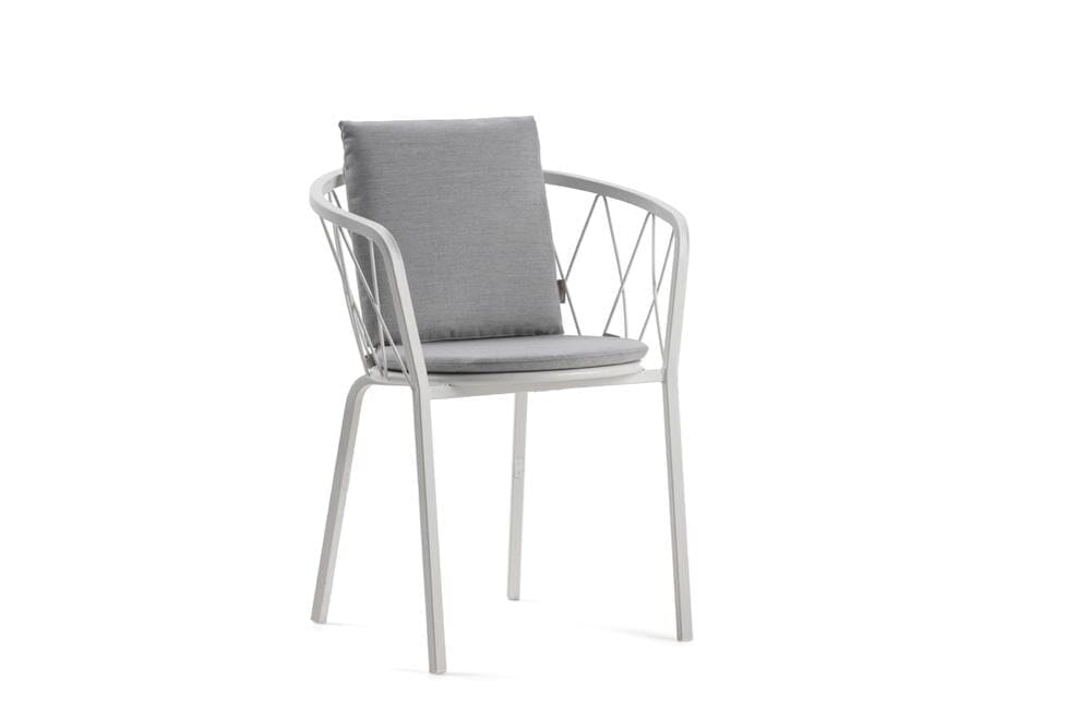 Hunn Granada Fauteuil repas, coussin en sus 