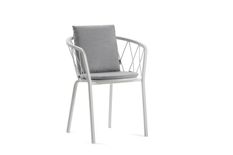 Hunn Granada Fauteuil repas, coussin en sus 