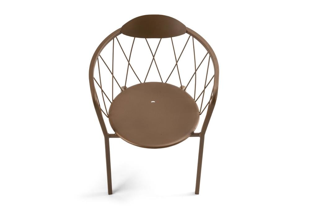 Hunn Granada Fauteuil repas, coussin en sus 