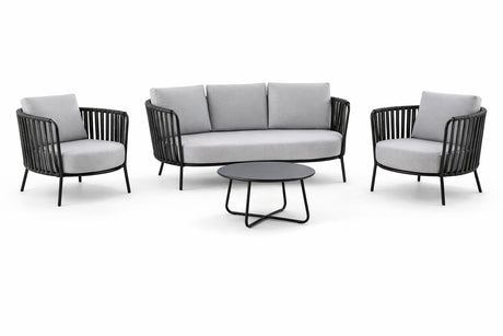 Hunn Granada Salon Lounge Set 