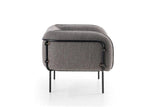Hunn Lipari Fauteuil Club Lounge 