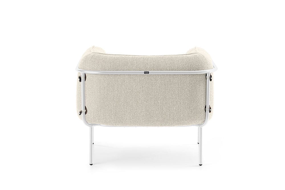 Hunn Lipari Fauteuil Club Lounge 