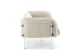 Hunn Lipari Fauteuil Club Lounge 