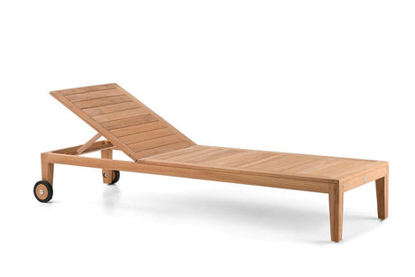 Hunn Madeira Chaise longue 