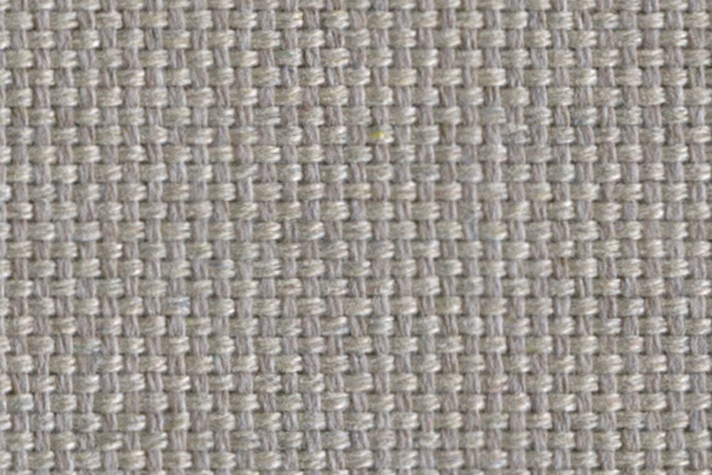 Hunn Maximo Coussin déco 60x40cm Gesso - Perla 