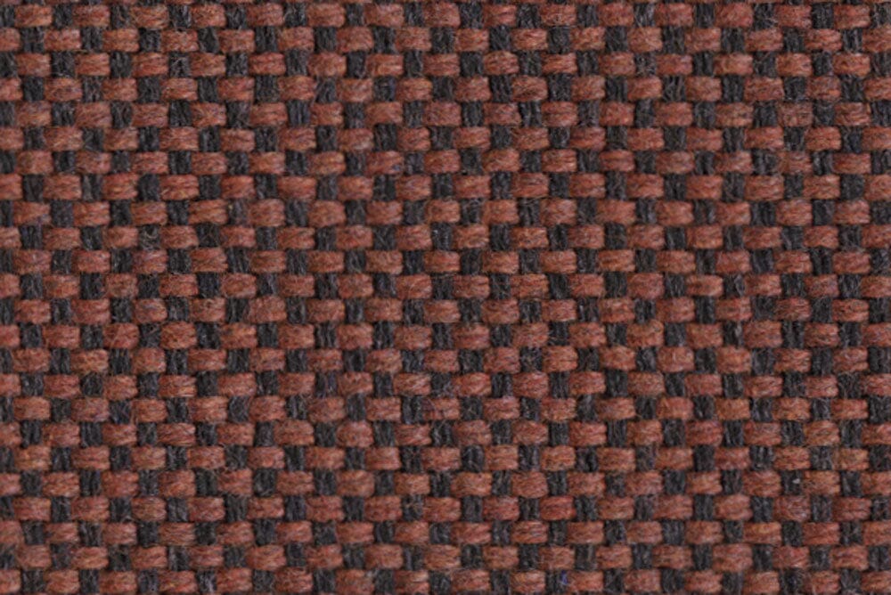 Hunn Maximo Coussin déco 60x40cm Terra - Cannella 