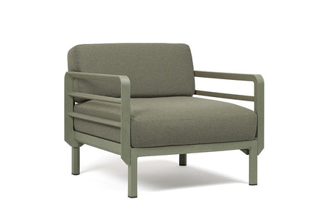 Hunn Maximo Fauteuil Club Lounge Cactus - Timo 