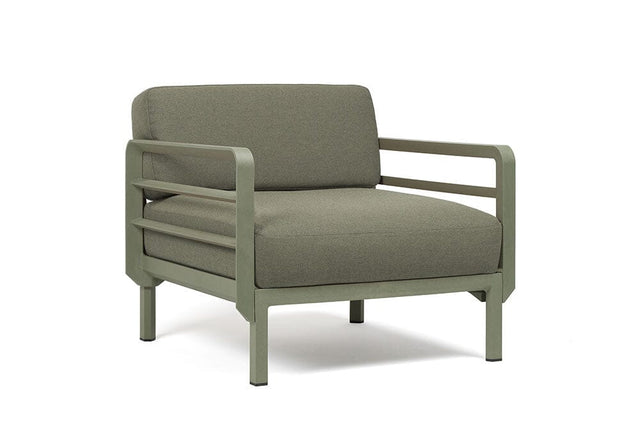 Hunn Maximo Fauteuil Club Lounge Cactus - Timo 