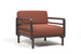 Hunn Maximo Fauteuil Club Lounge Terra - Cannella 