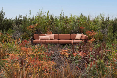 Hunn Maximo Module central avec accoudoir 